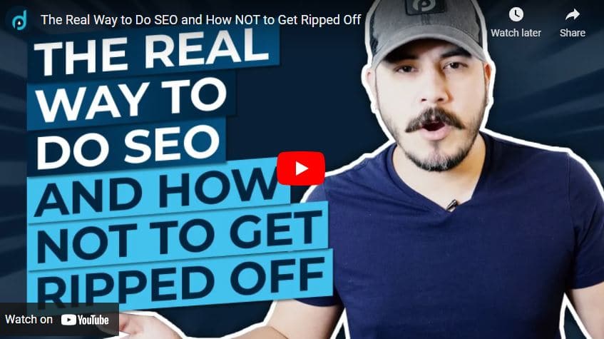 Is Your SEO Guy Ripping You Off? Here are 10 Red Flags